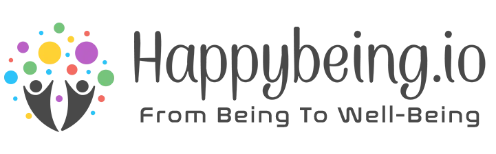 Happy Being Logo